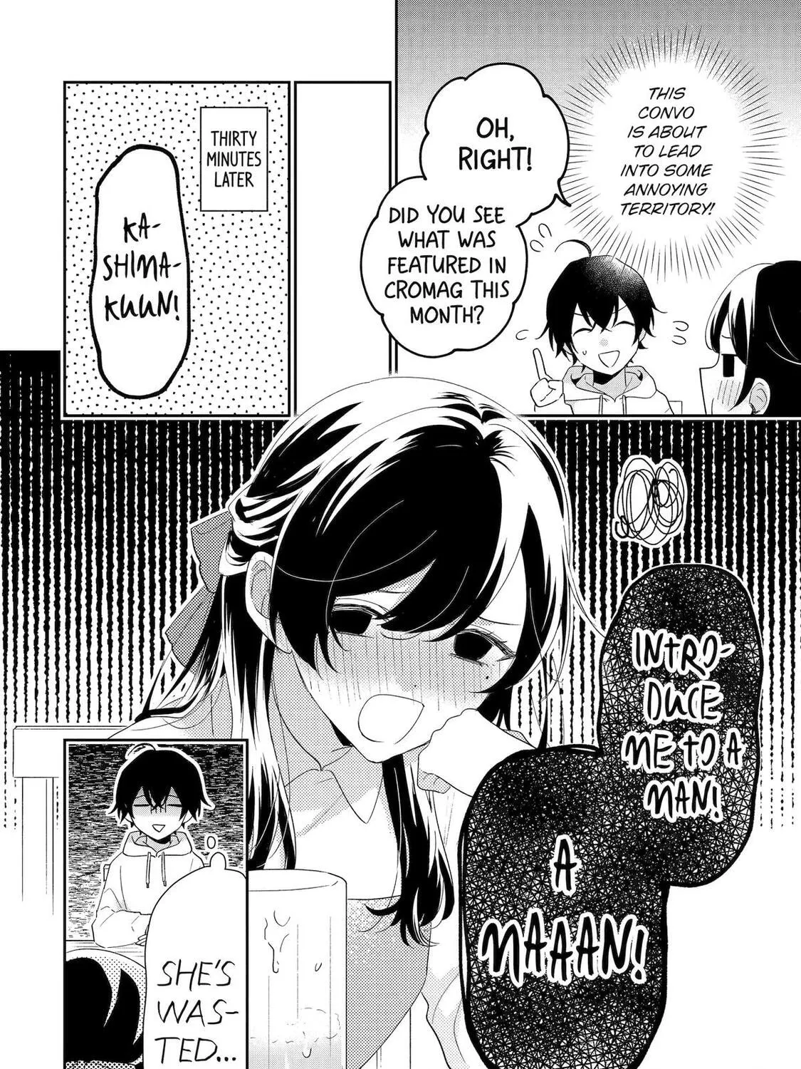 You Were Experienced, I was Not: Our Dating Story