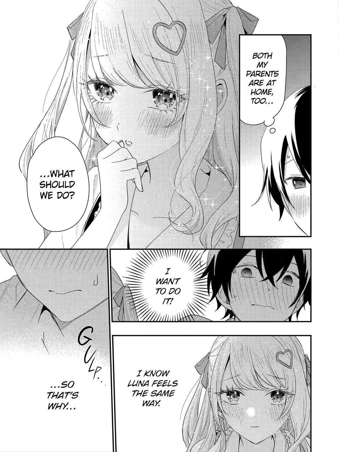 You Were Experienced, I was Not: Our Dating Story