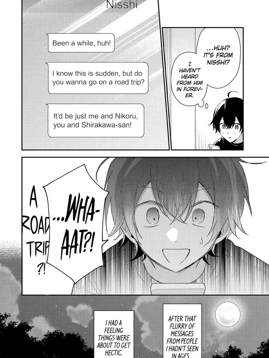 You Were Experienced, I was Not: Our Dating Story