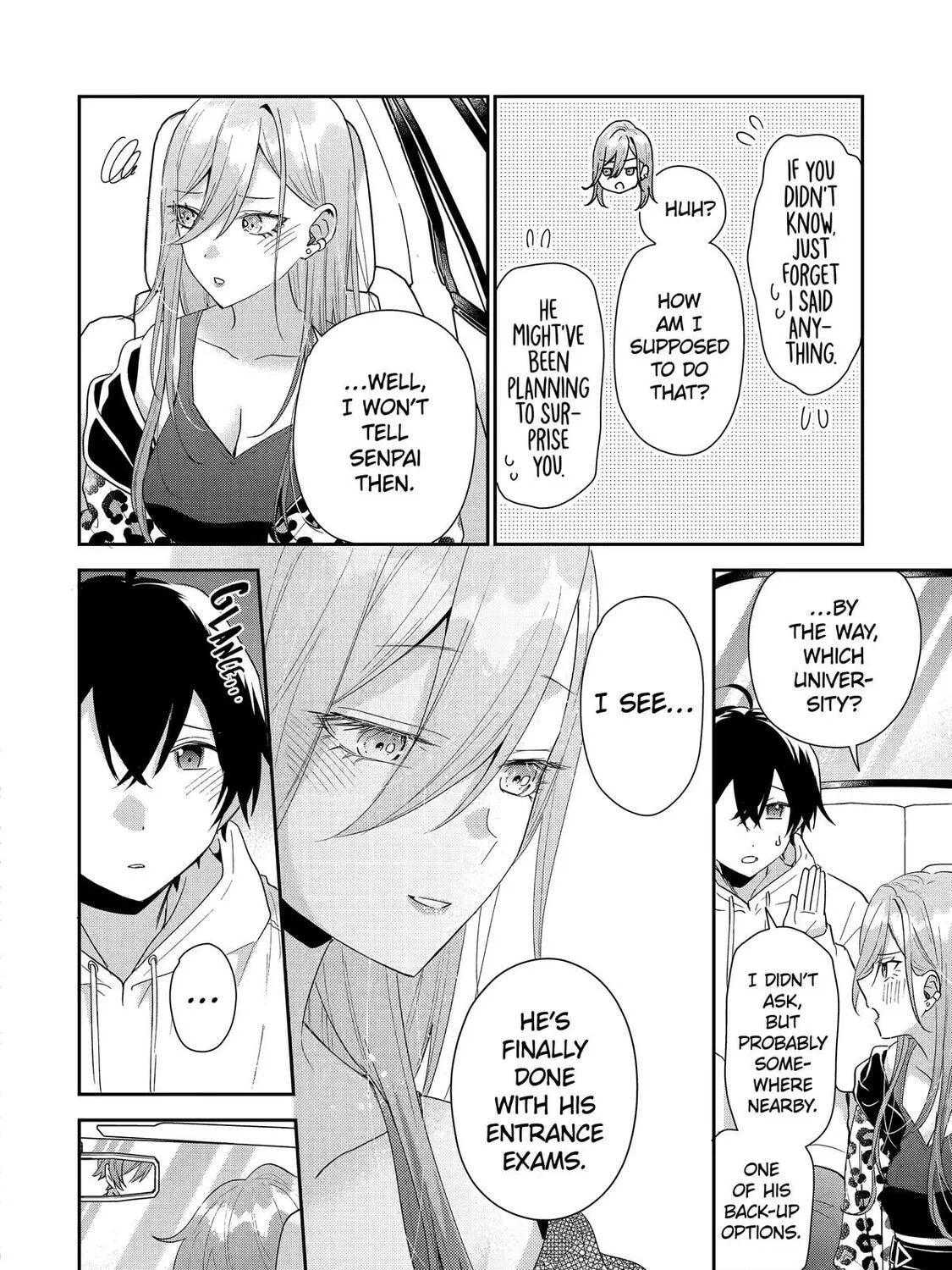 You Were Experienced, I was Not: Our Dating Story