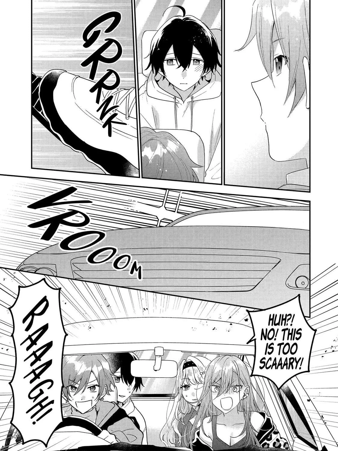 You Were Experienced, I was Not: Our Dating Story