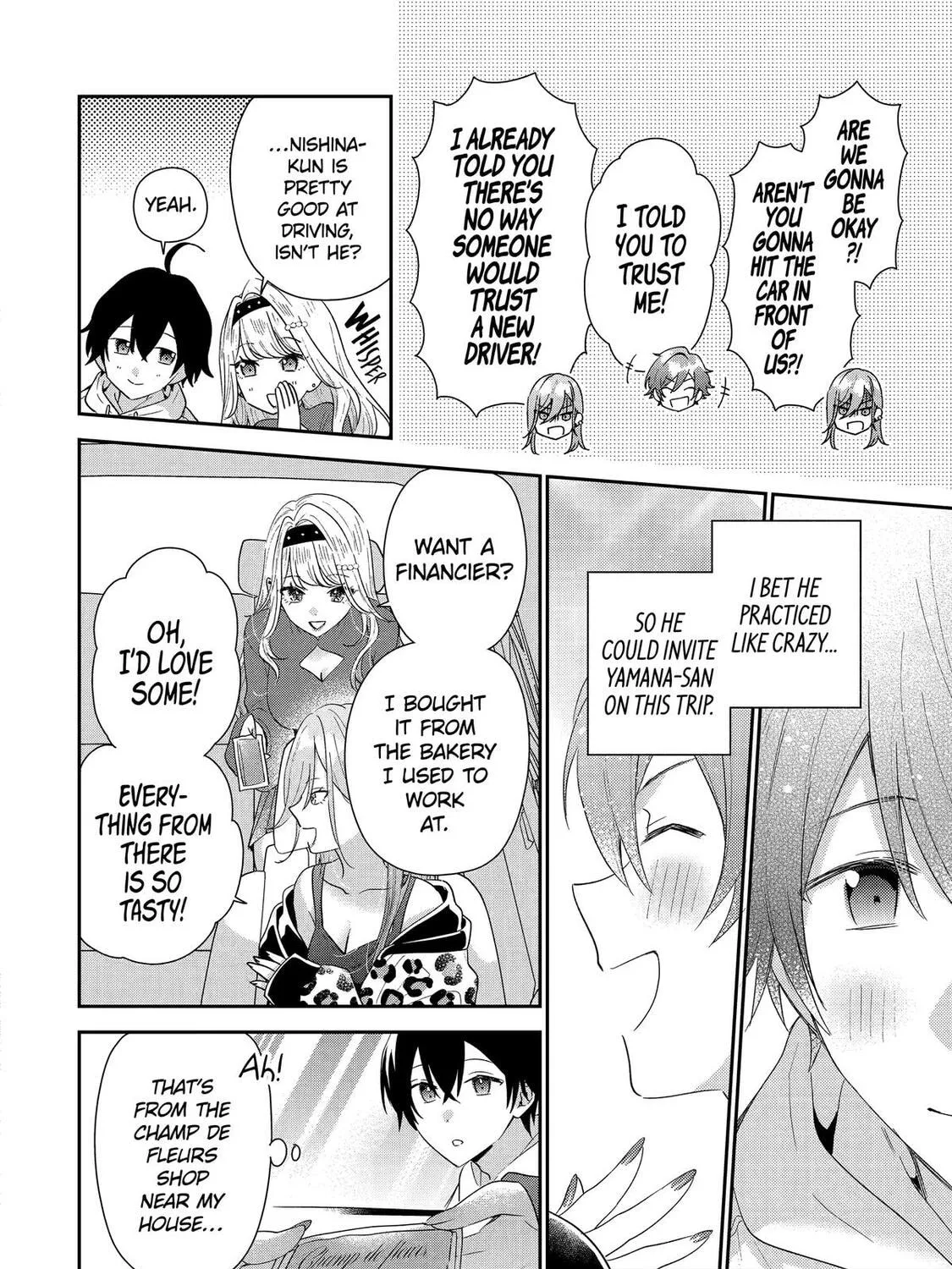 You Were Experienced, I was Not: Our Dating Story