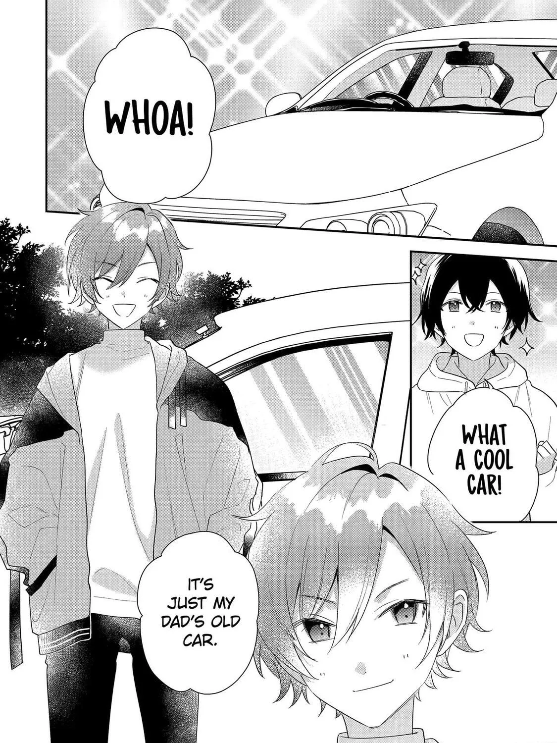 You Were Experienced, I was Not: Our Dating Story