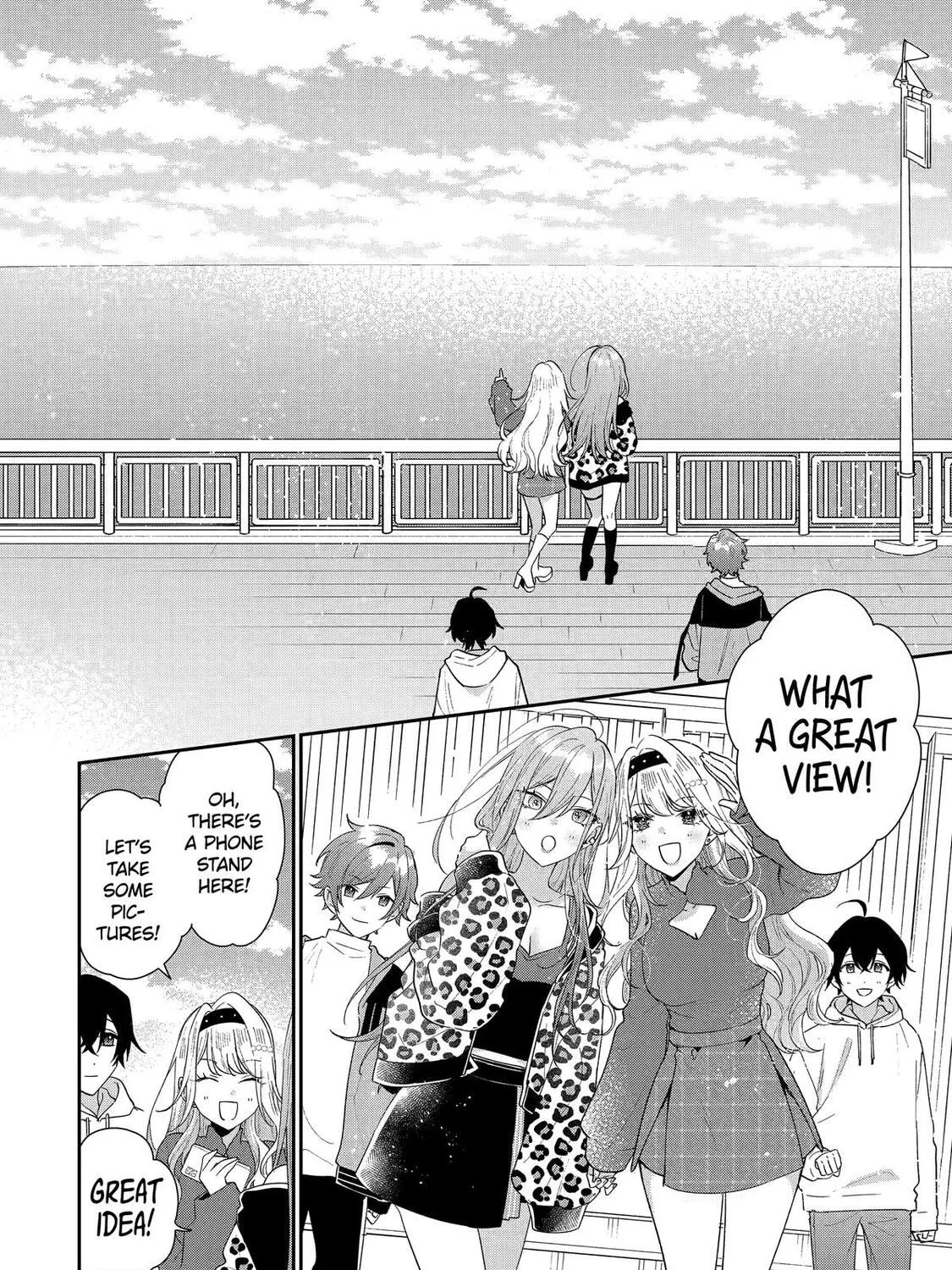 You Were Experienced, I was Not: Our Dating Story