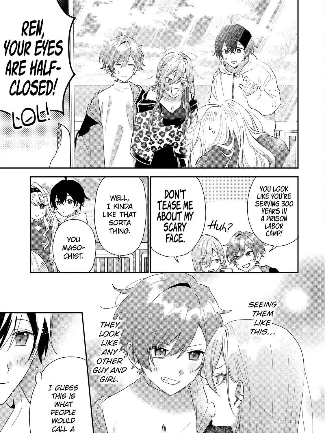 You Were Experienced, I was Not: Our Dating Story