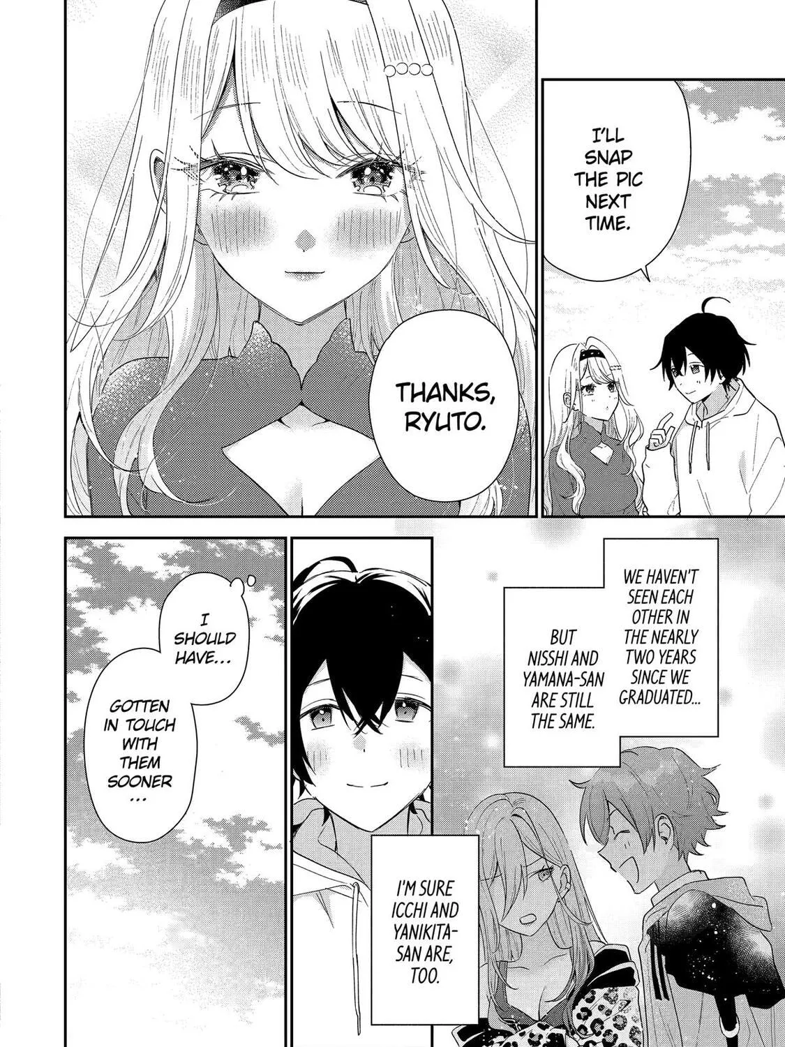 You Were Experienced, I was Not: Our Dating Story