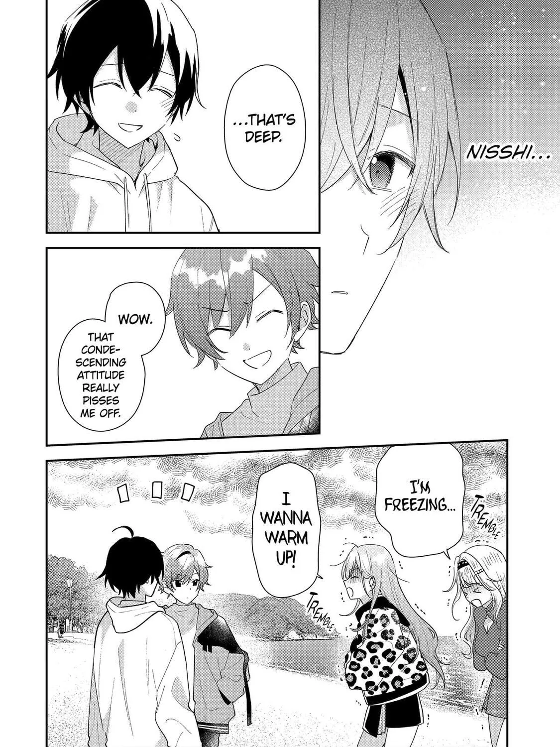 You Were Experienced, I was Not: Our Dating Story