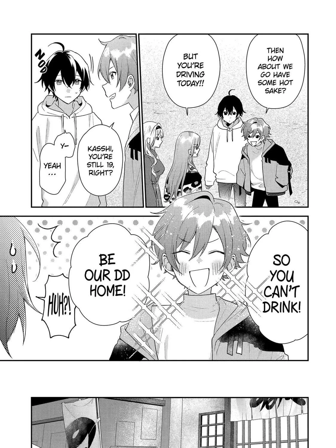 You Were Experienced, I was Not: Our Dating Story