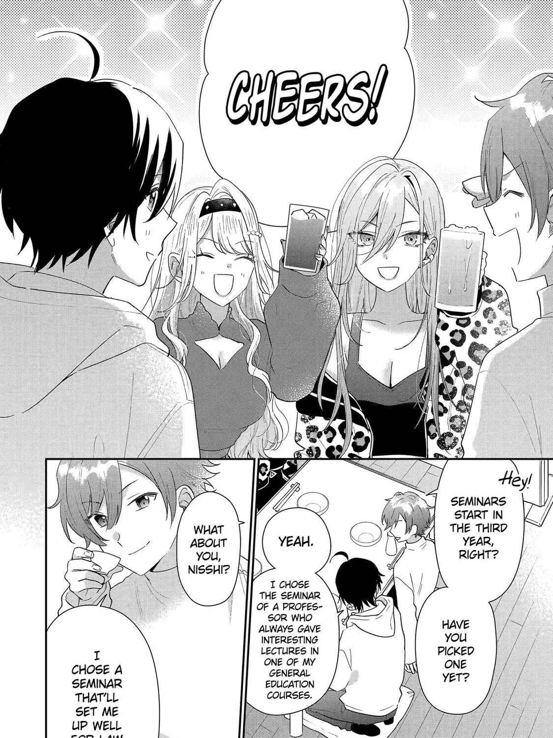 You Were Experienced, I was Not: Our Dating Story