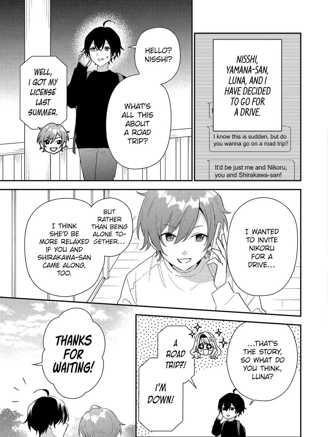 You Were Experienced, I was Not: Our Dating Story