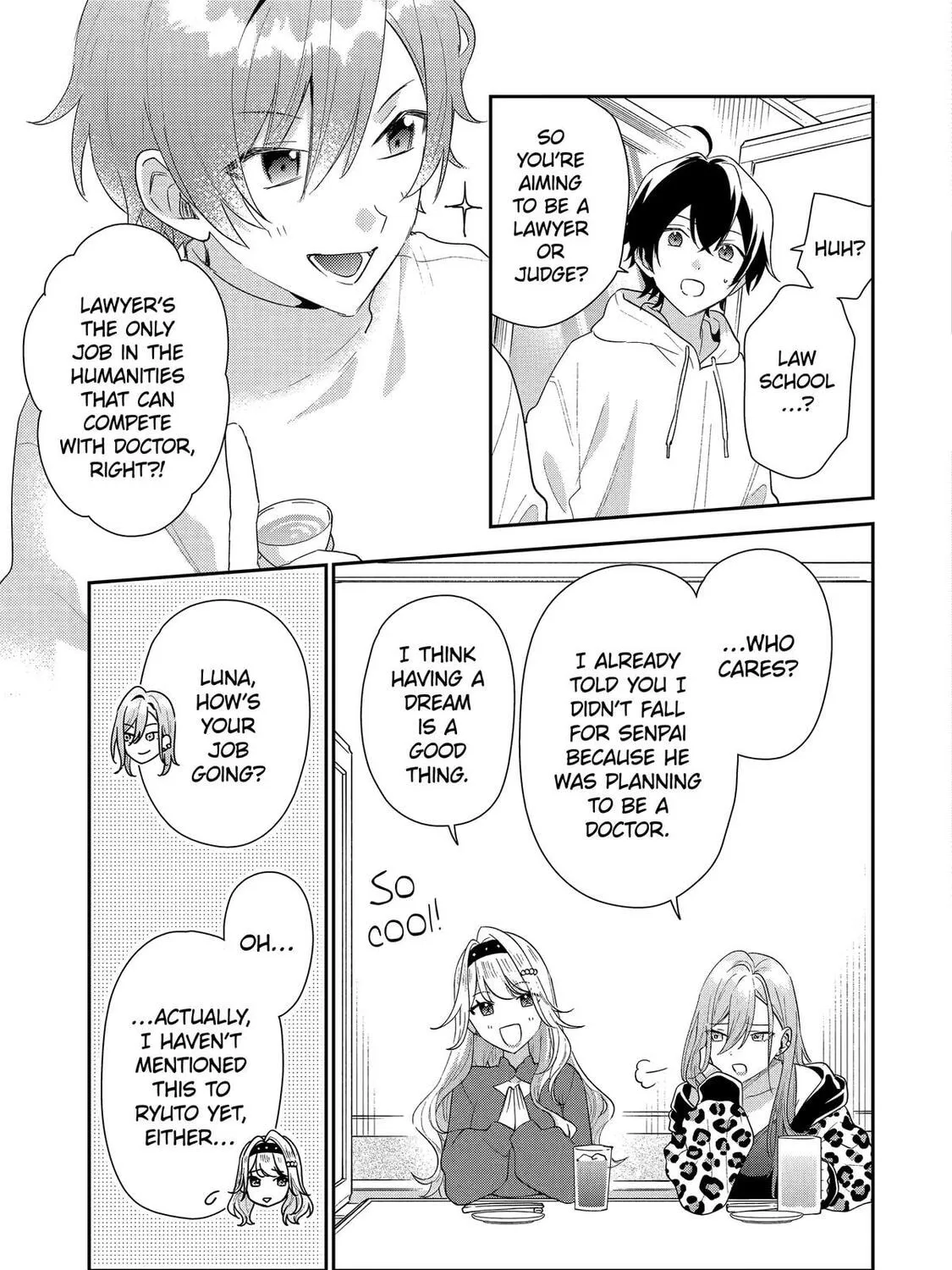 You Were Experienced, I was Not: Our Dating Story