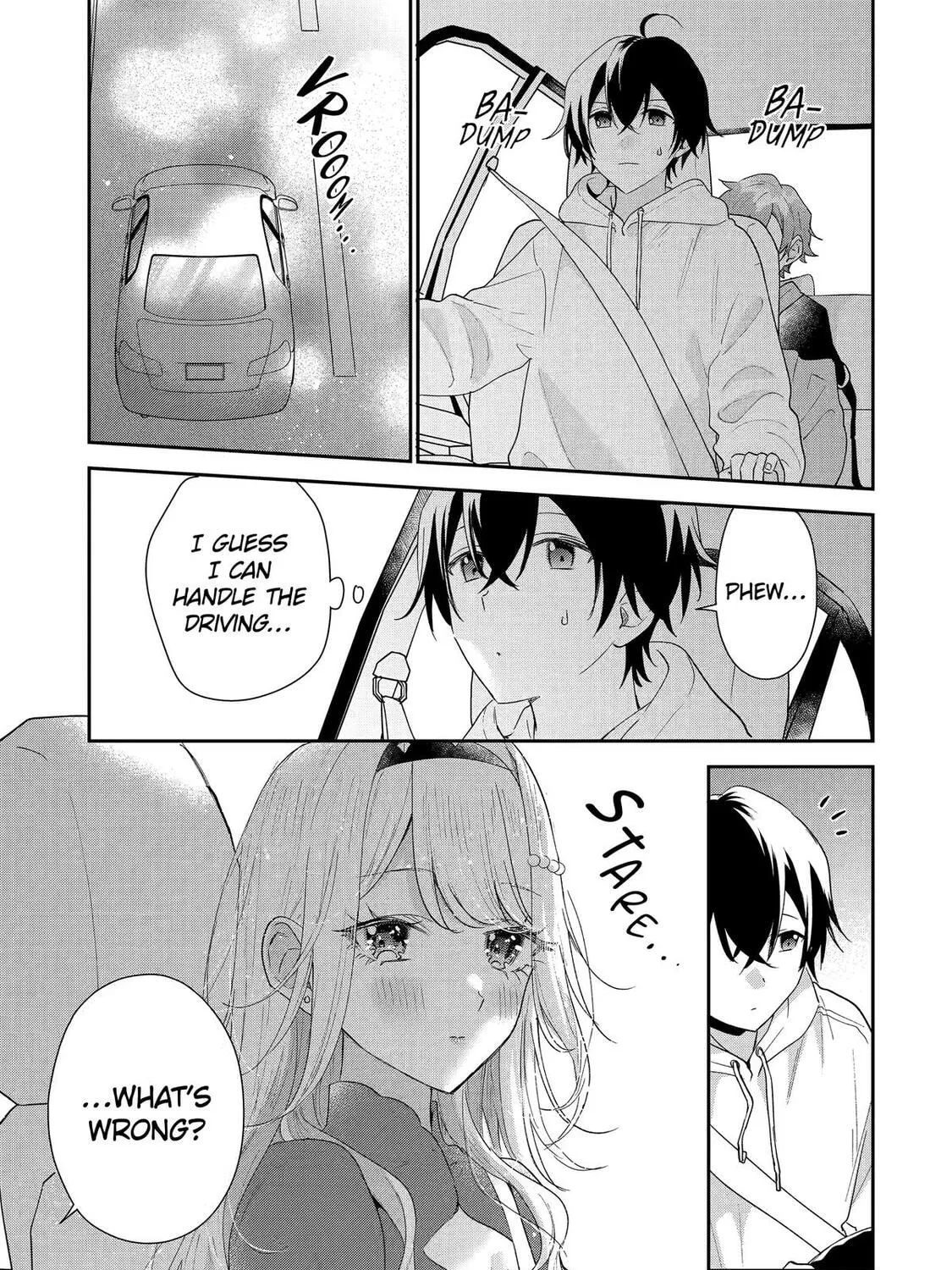 You Were Experienced, I was Not: Our Dating Story