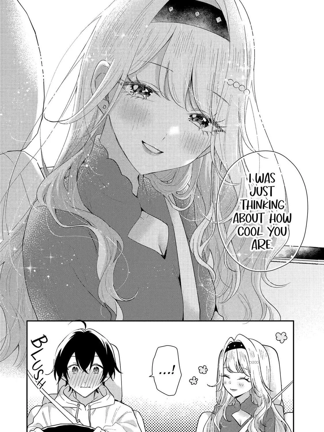 You Were Experienced, I was Not: Our Dating Story