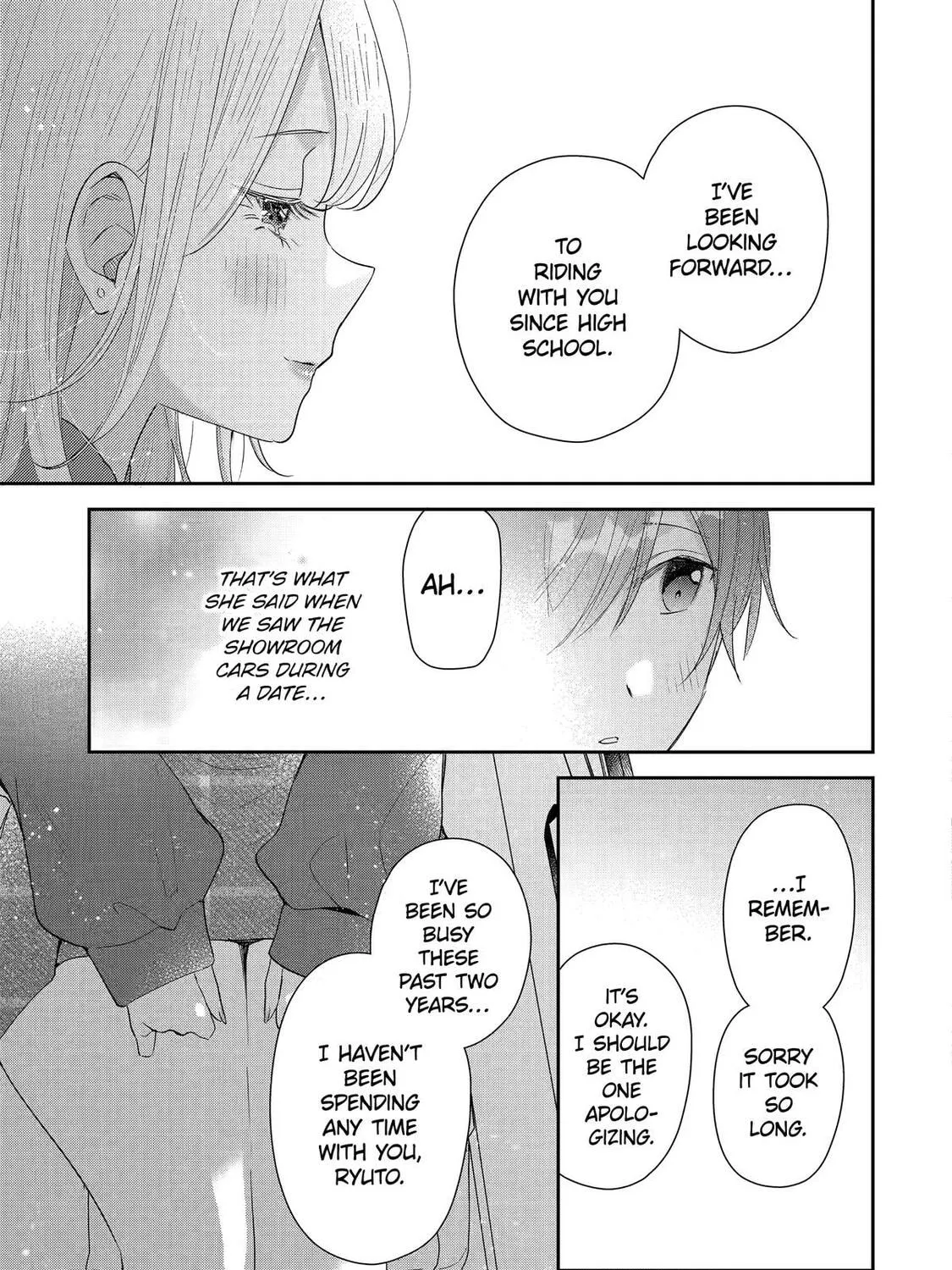 You Were Experienced, I was Not: Our Dating Story