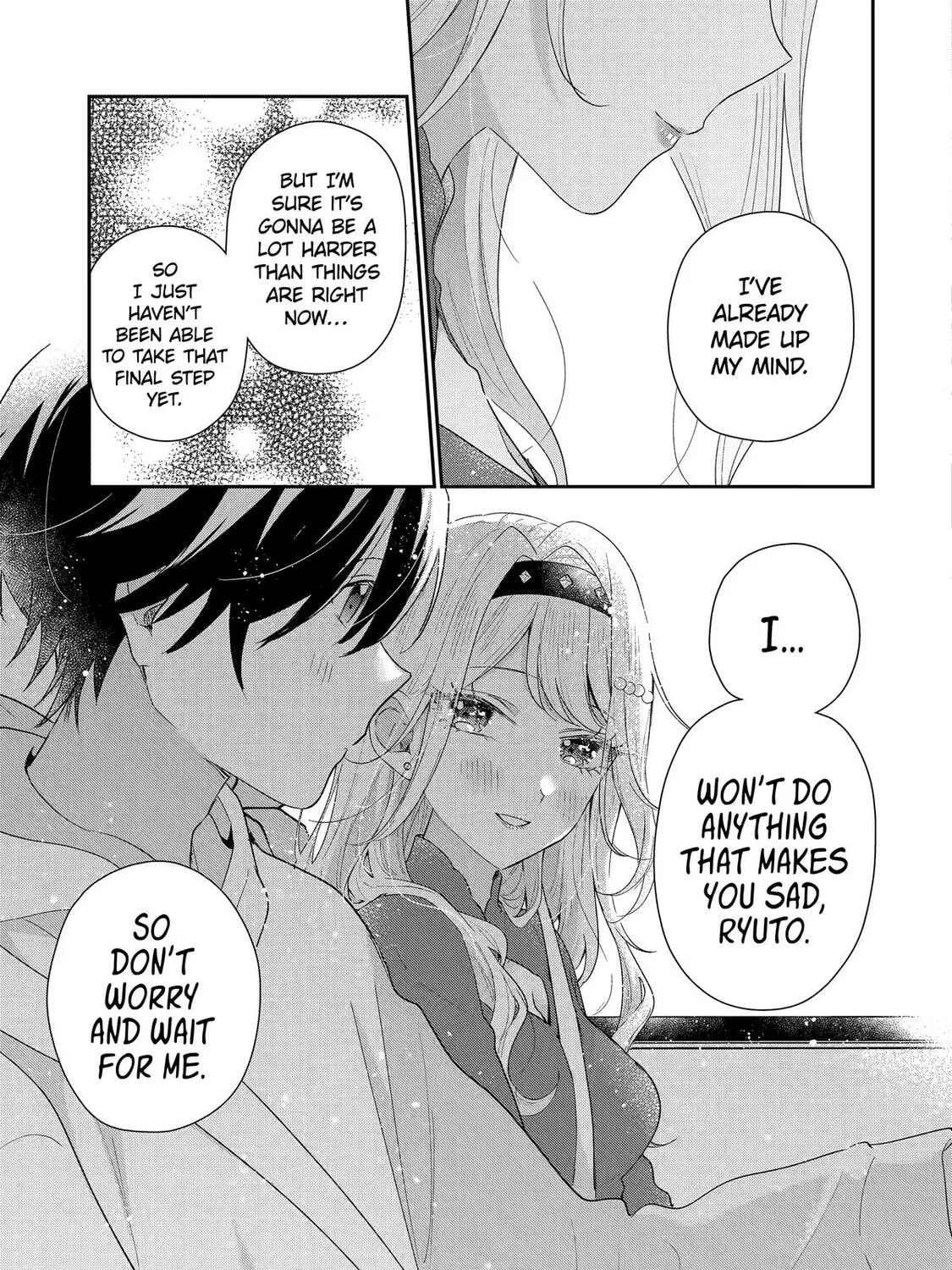 You Were Experienced, I was Not: Our Dating Story