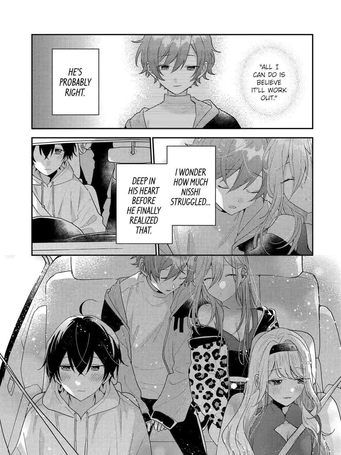 You Were Experienced, I was Not: Our Dating Story