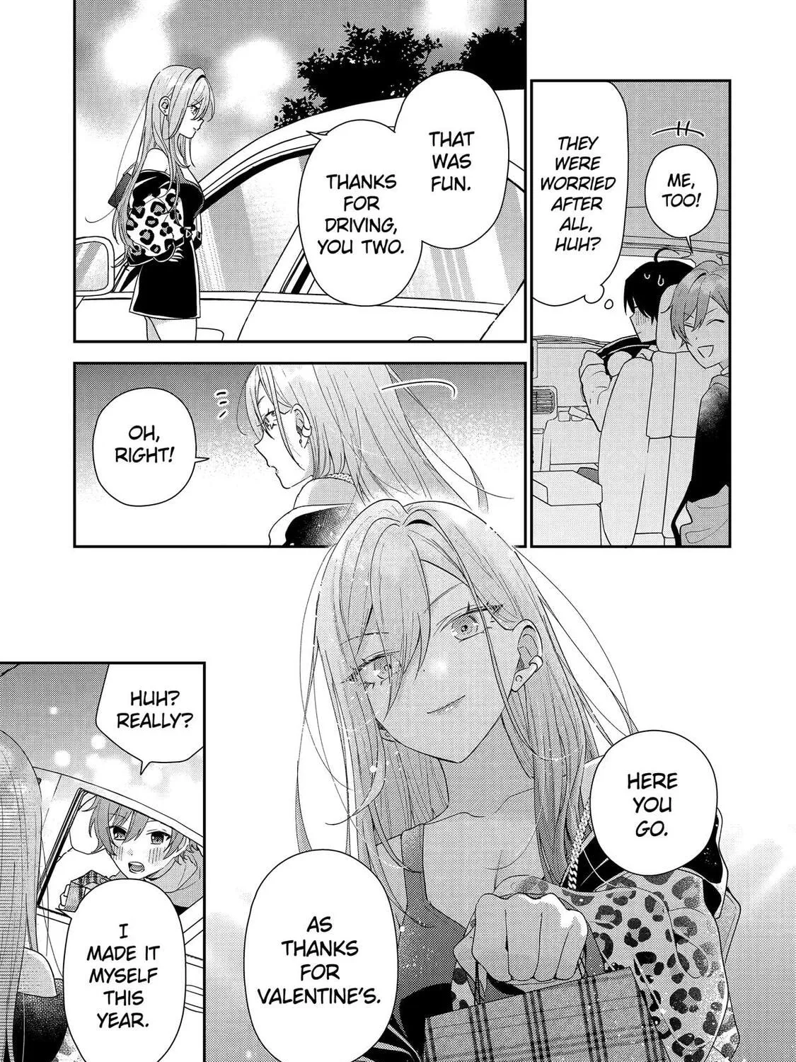 You Were Experienced, I was Not: Our Dating Story