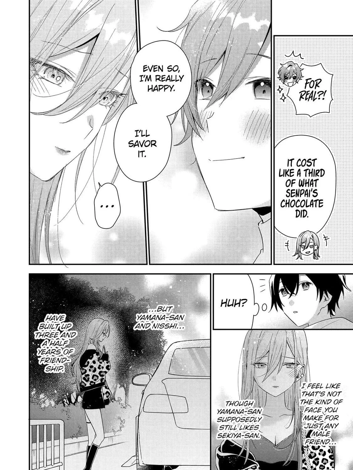 You Were Experienced, I was Not: Our Dating Story