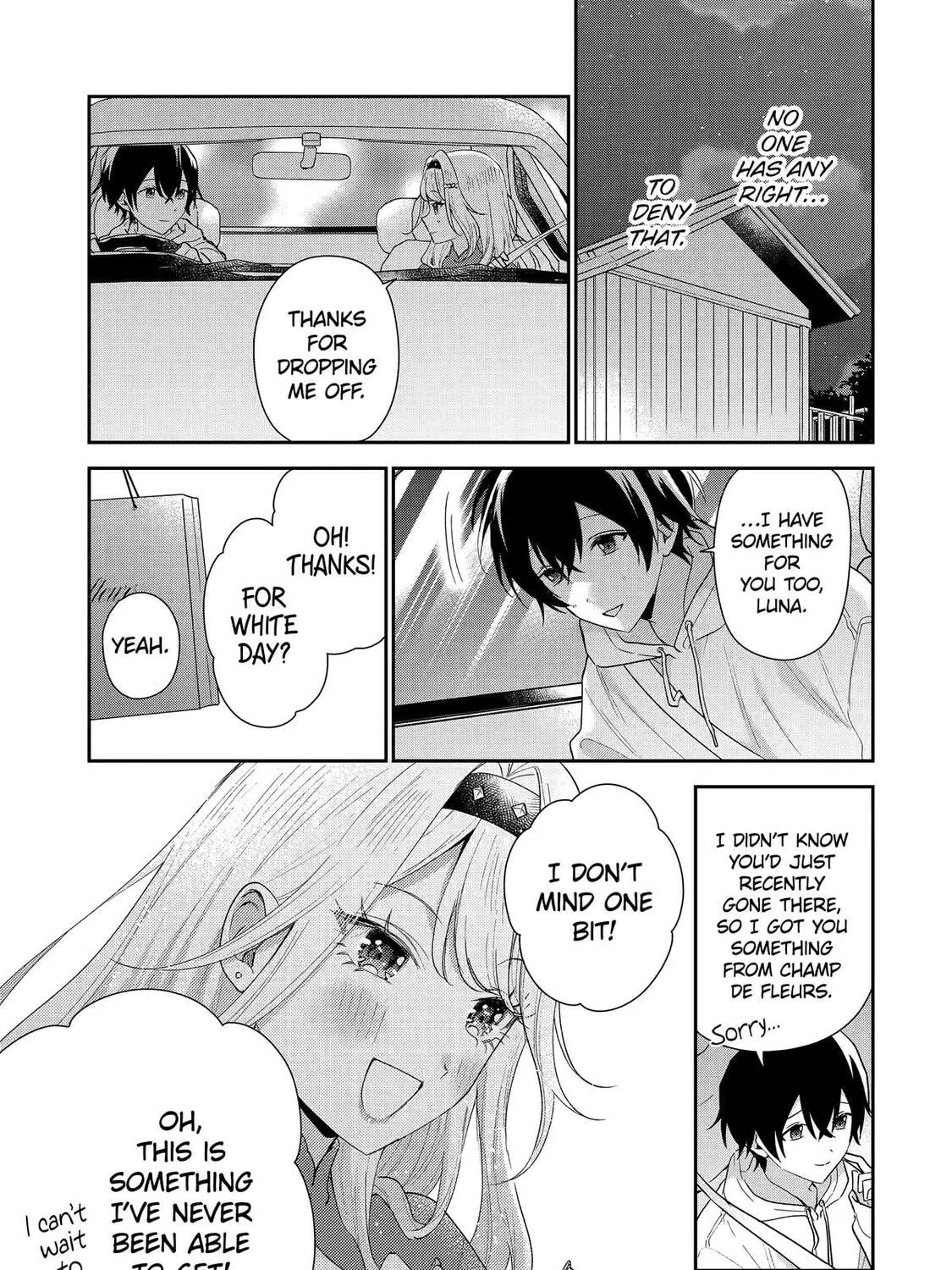 You Were Experienced, I was Not: Our Dating Story