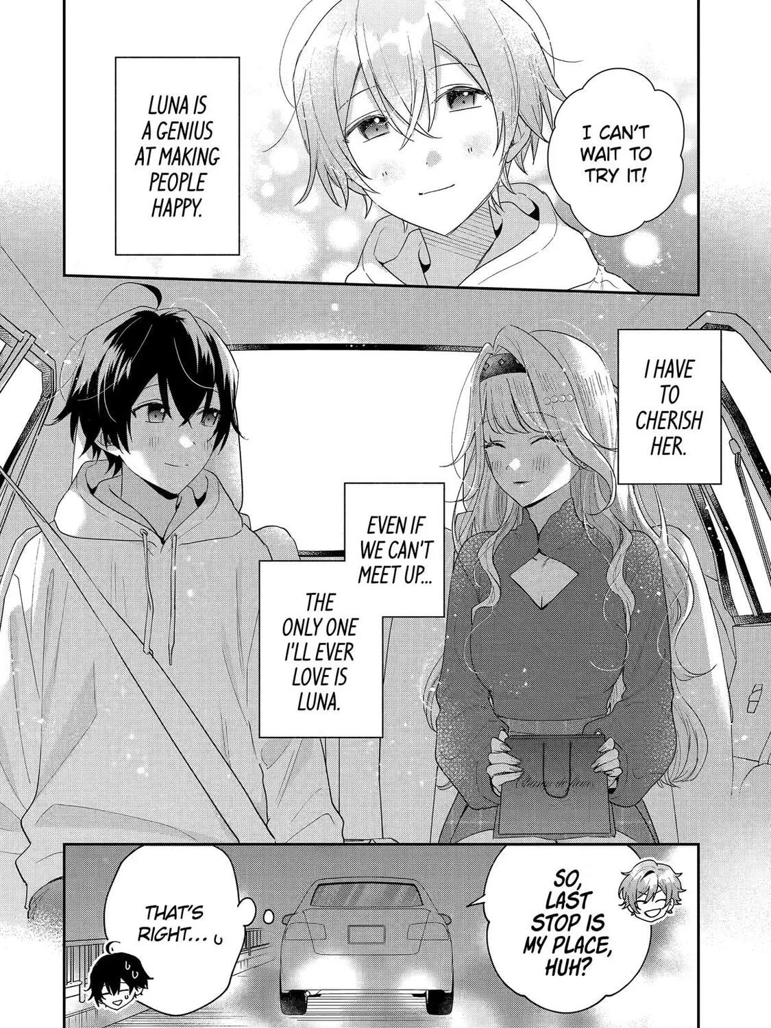 You Were Experienced, I was Not: Our Dating Story