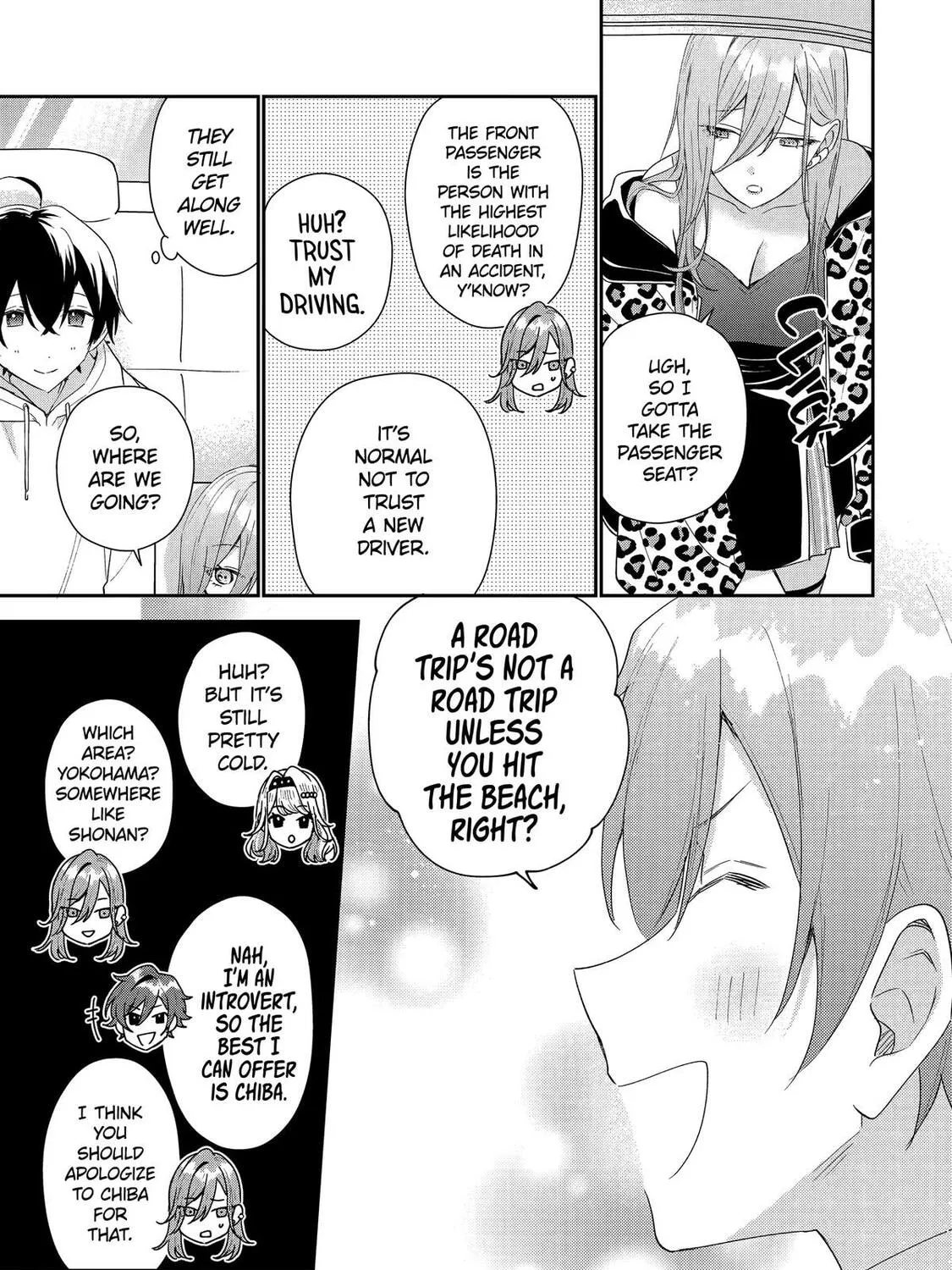 You Were Experienced, I was Not: Our Dating Story