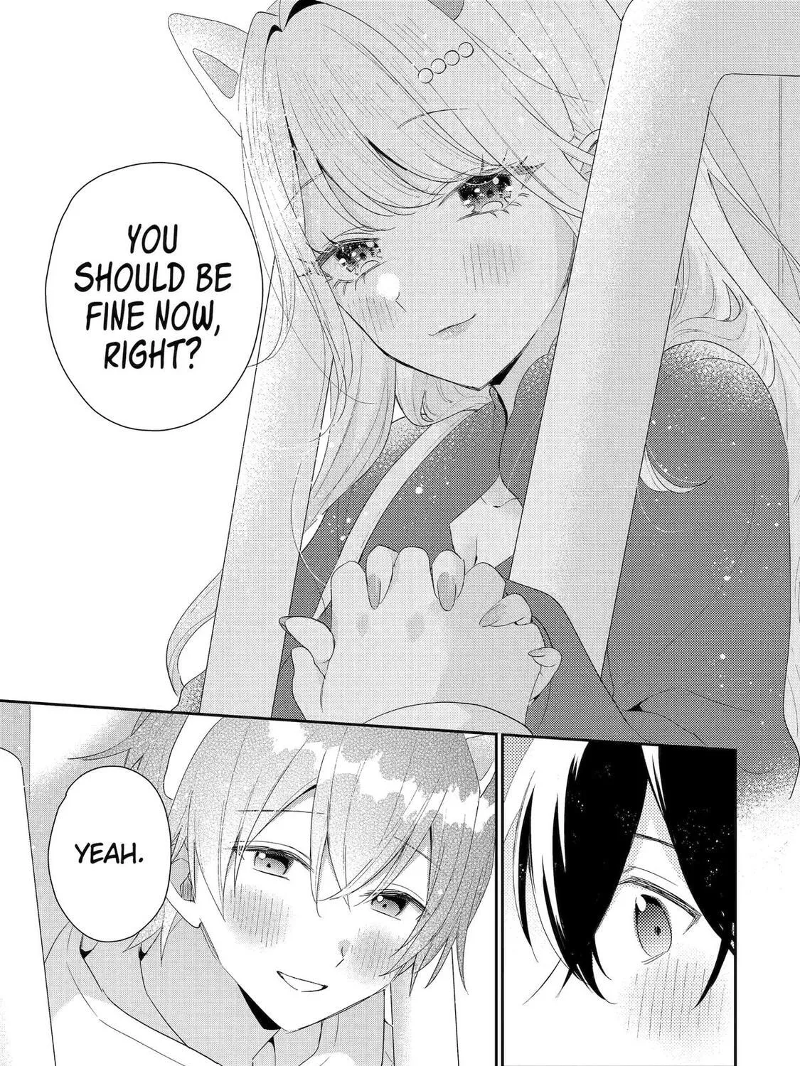 You Were Experienced, I was Not: Our Dating Story