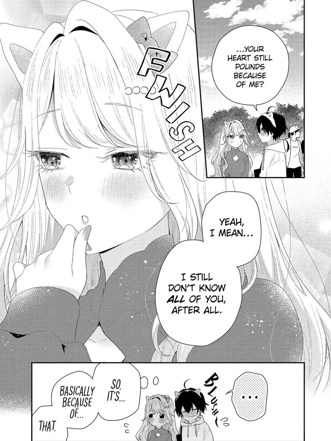 You Were Experienced, I was Not: Our Dating Story