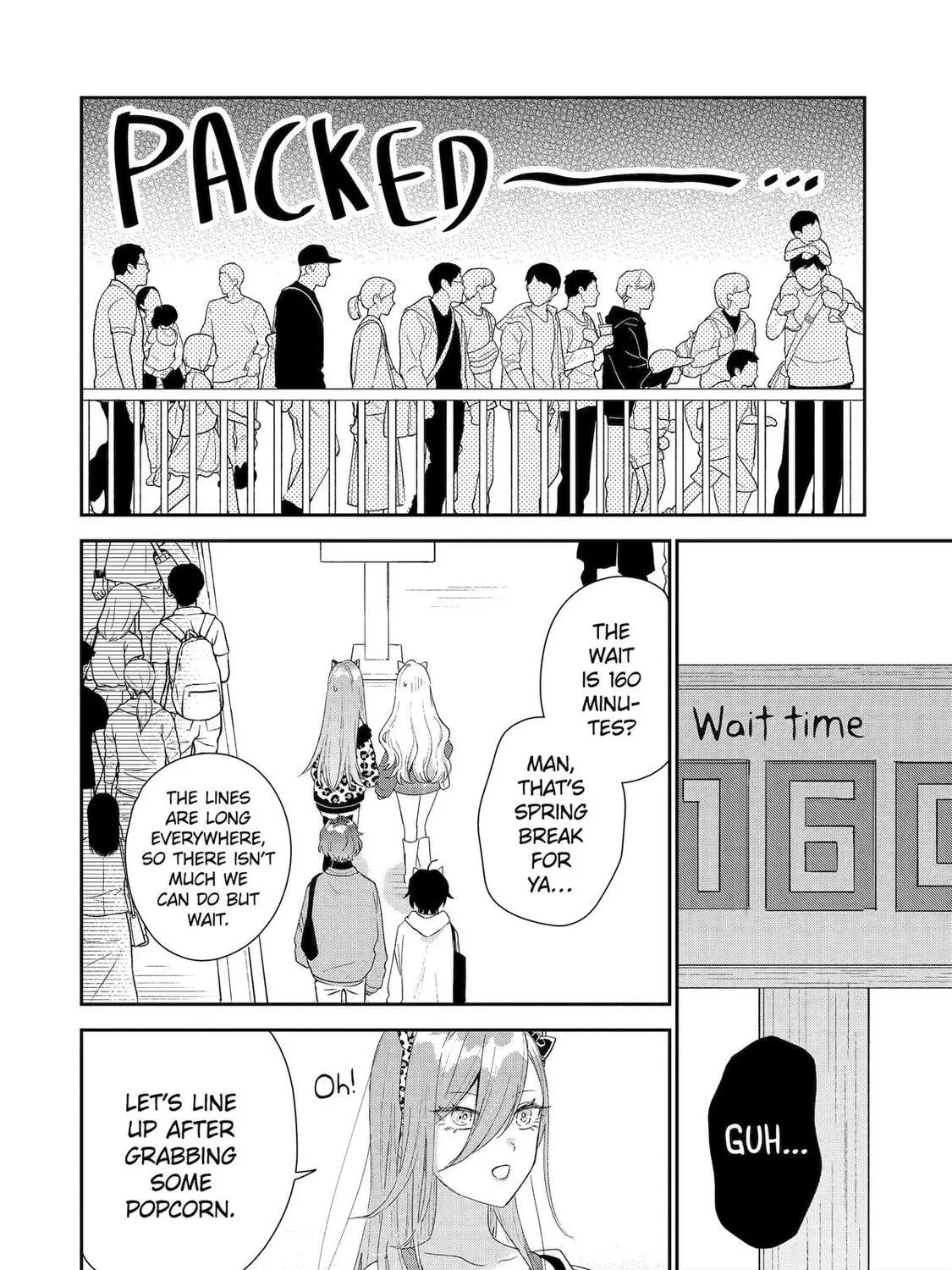 You Were Experienced, I was Not: Our Dating Story