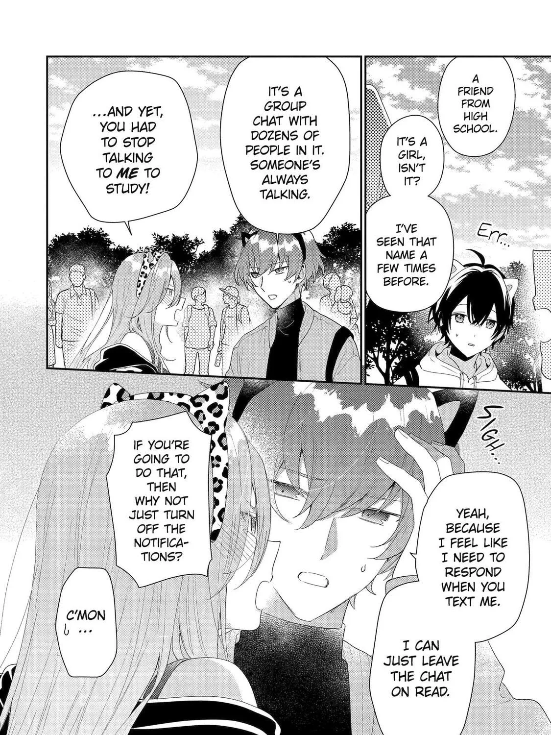 You Were Experienced, I was Not: Our Dating Story