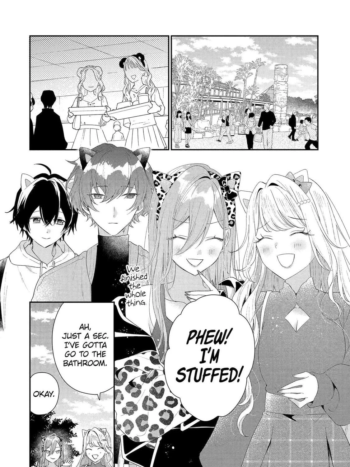 You Were Experienced, I was Not: Our Dating Story