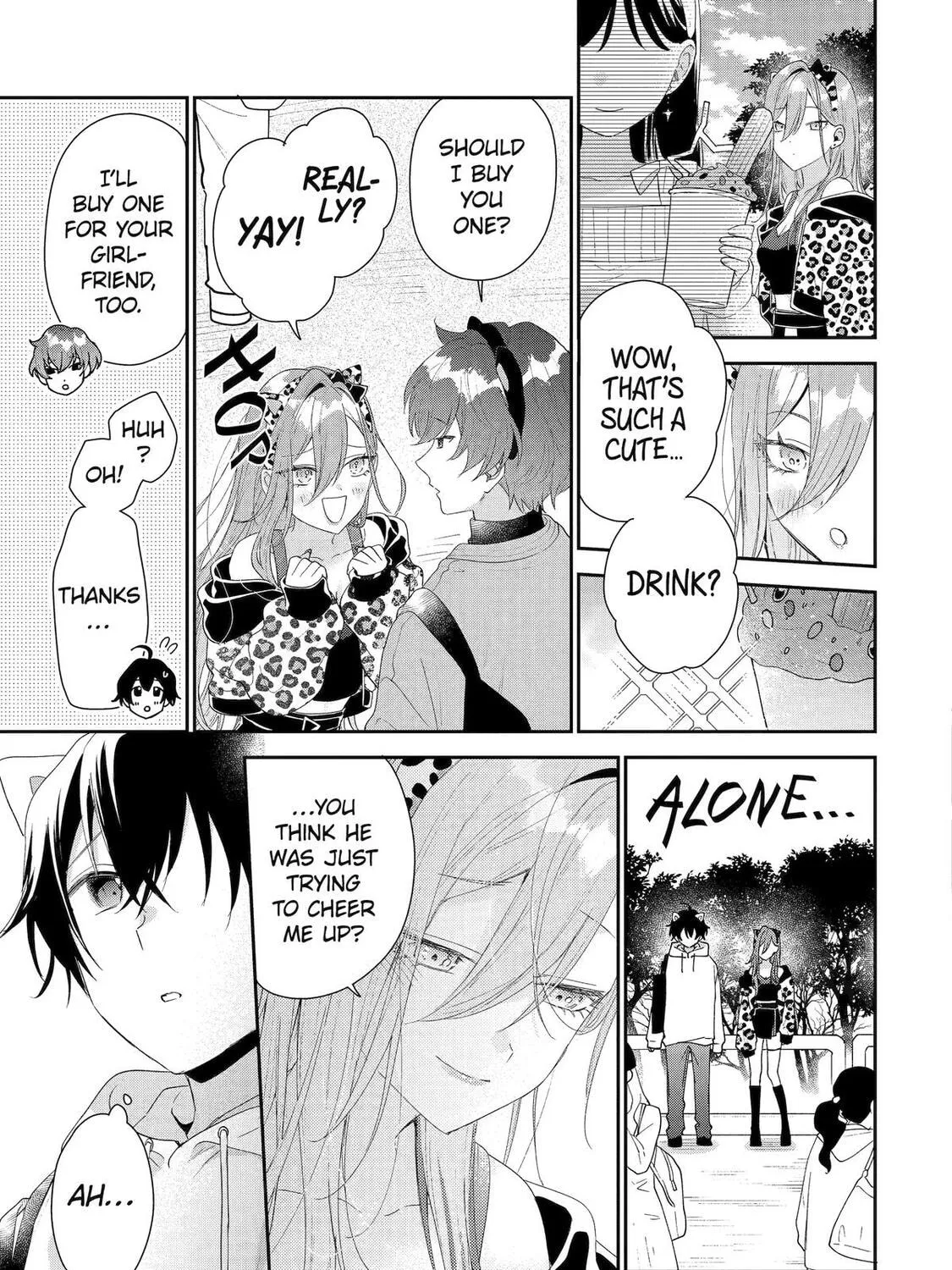 You Were Experienced, I was Not: Our Dating Story