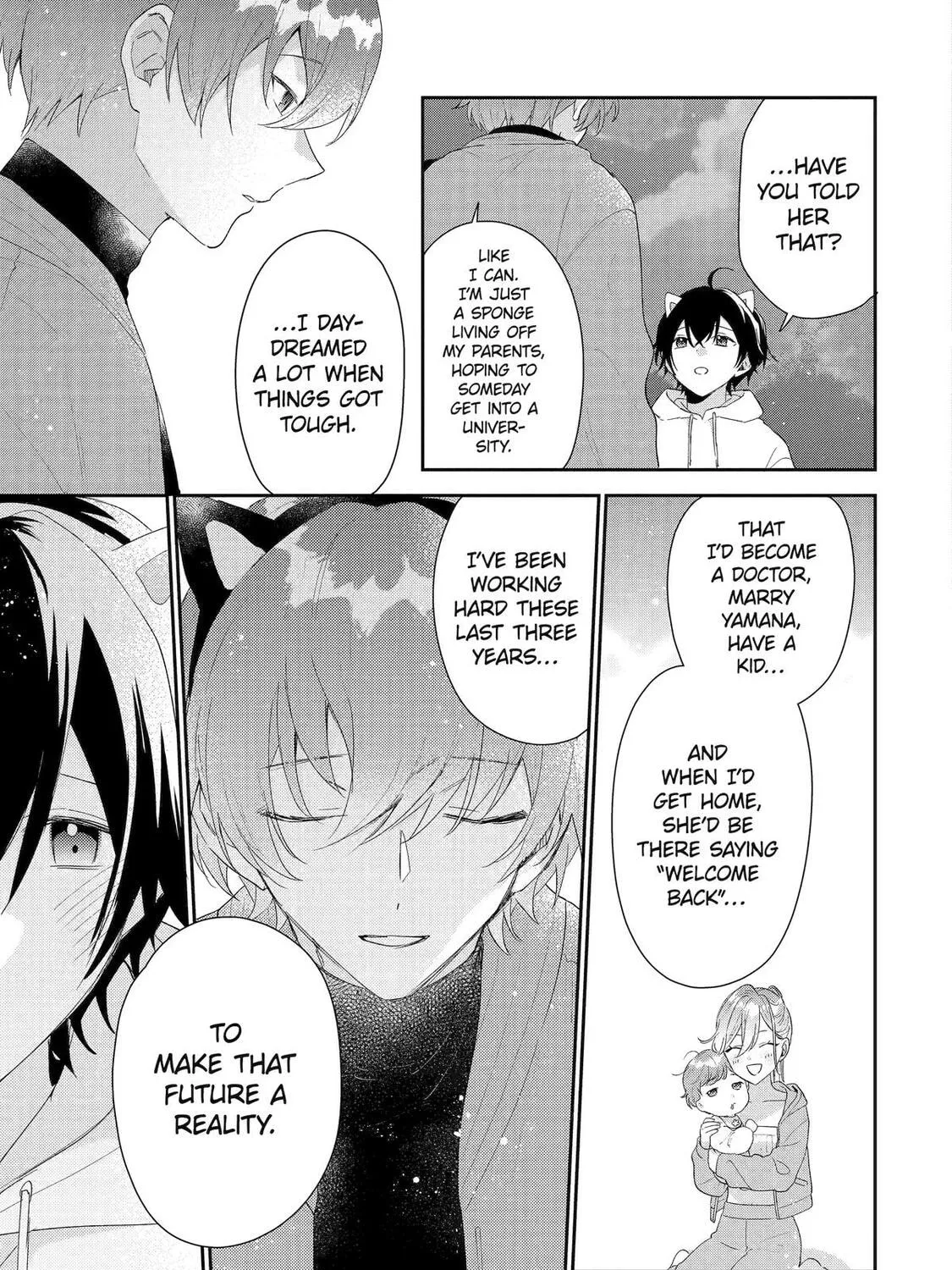 You Were Experienced, I was Not: Our Dating Story