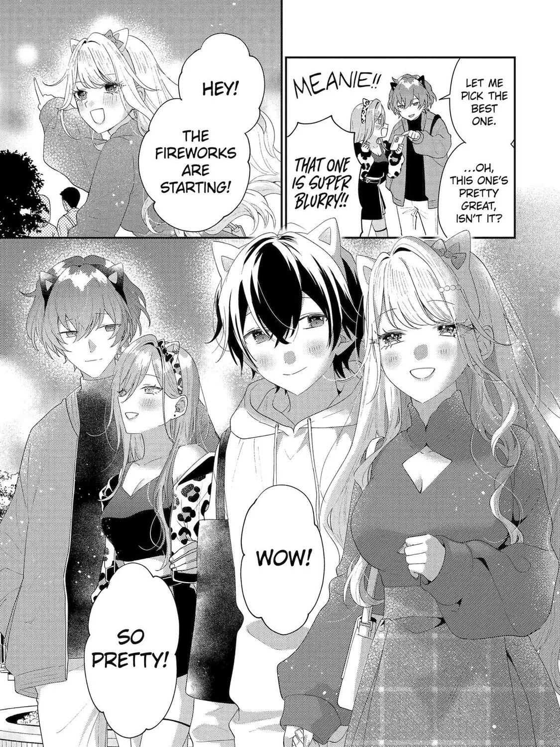 You Were Experienced, I was Not: Our Dating Story