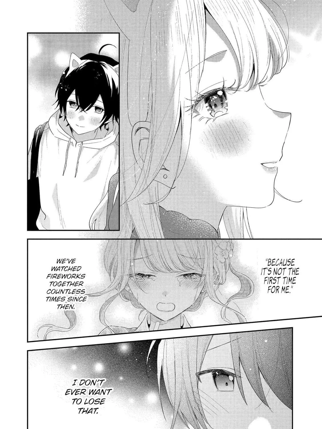 You Were Experienced, I was Not: Our Dating Story