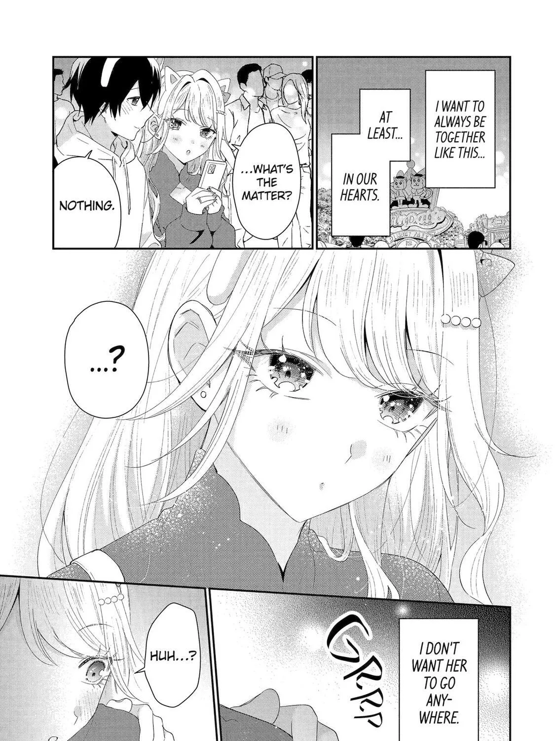 You Were Experienced, I was Not: Our Dating Story