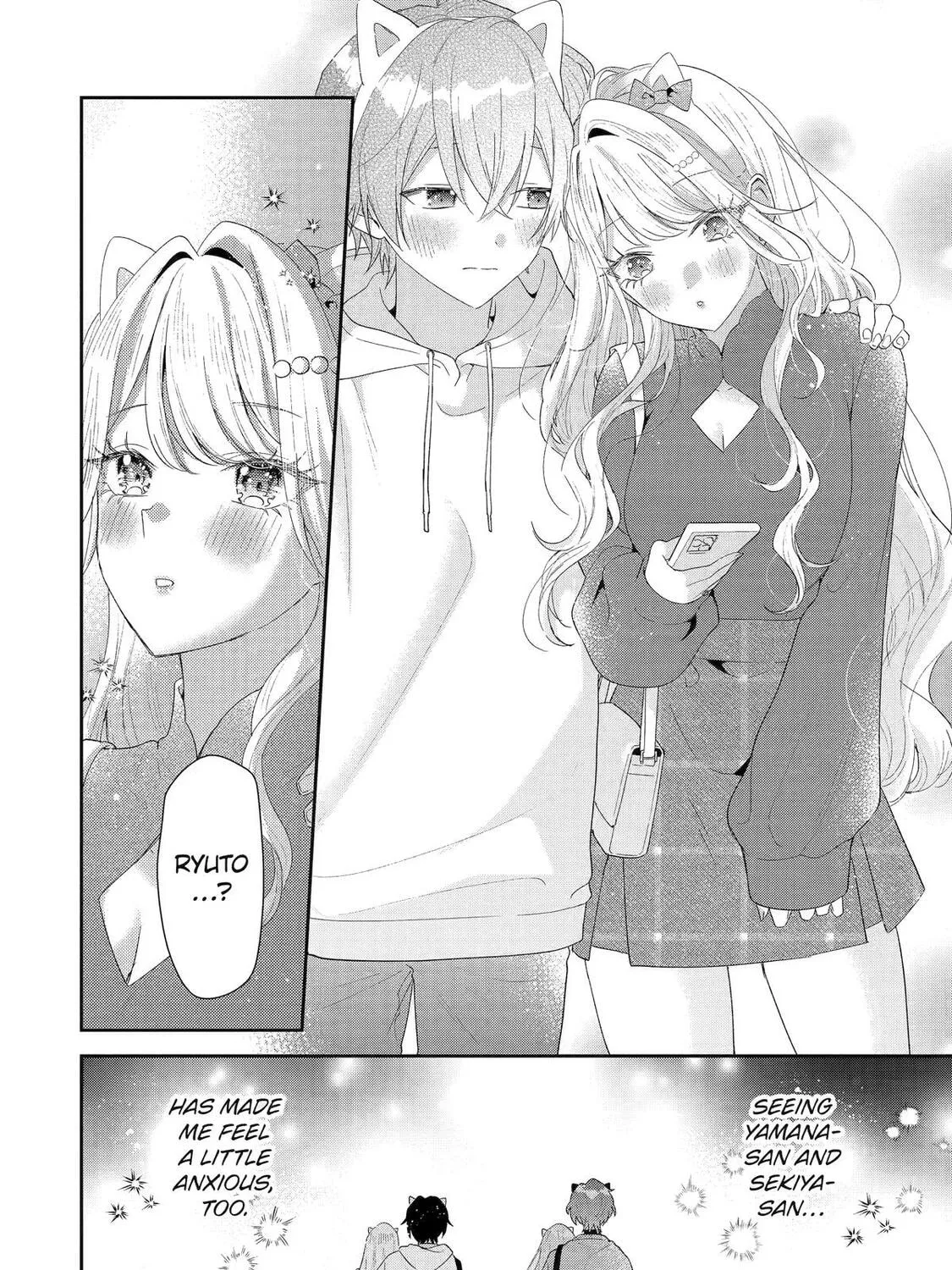 You Were Experienced, I was Not: Our Dating Story