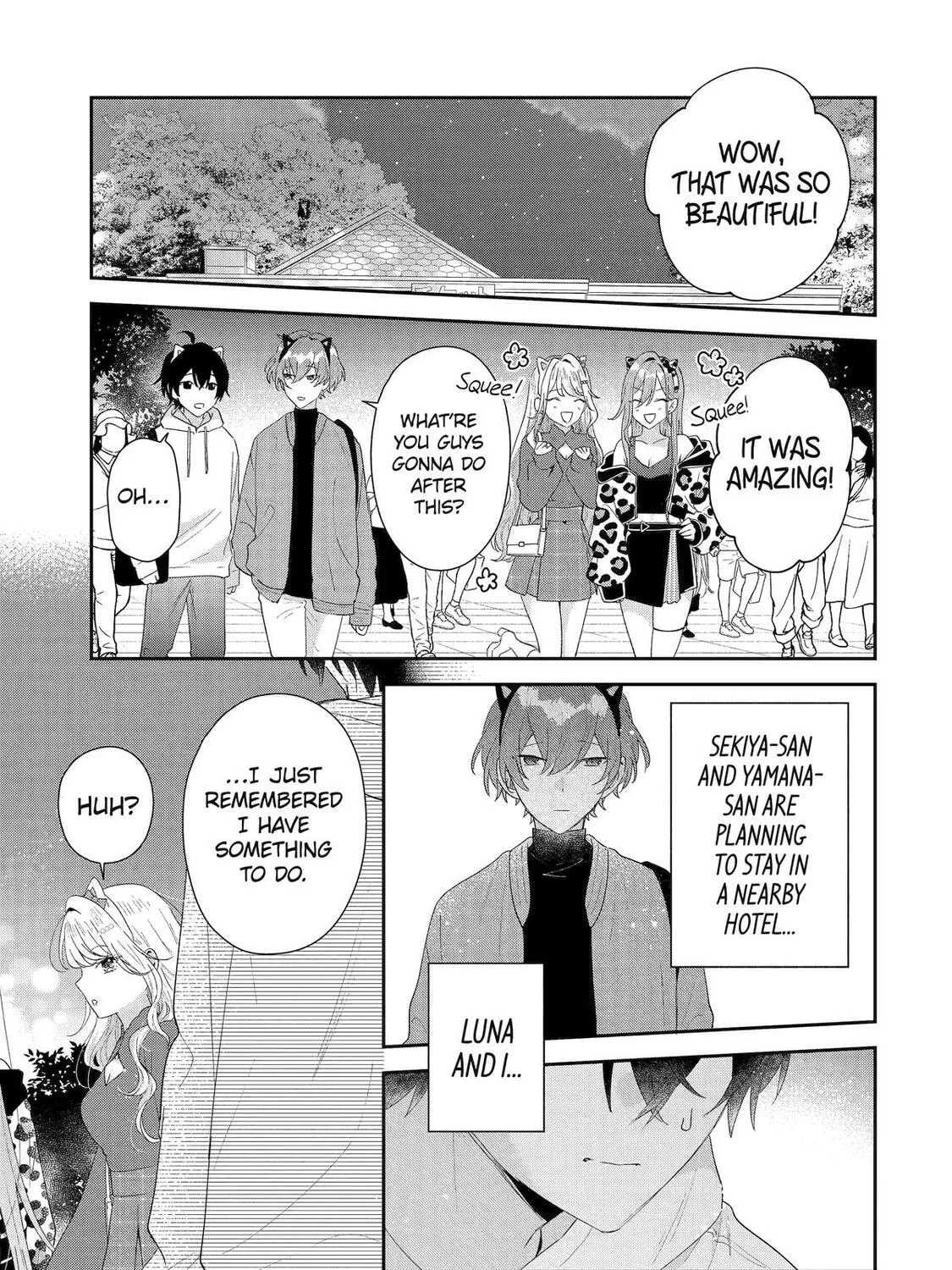 You Were Experienced, I was Not: Our Dating Story