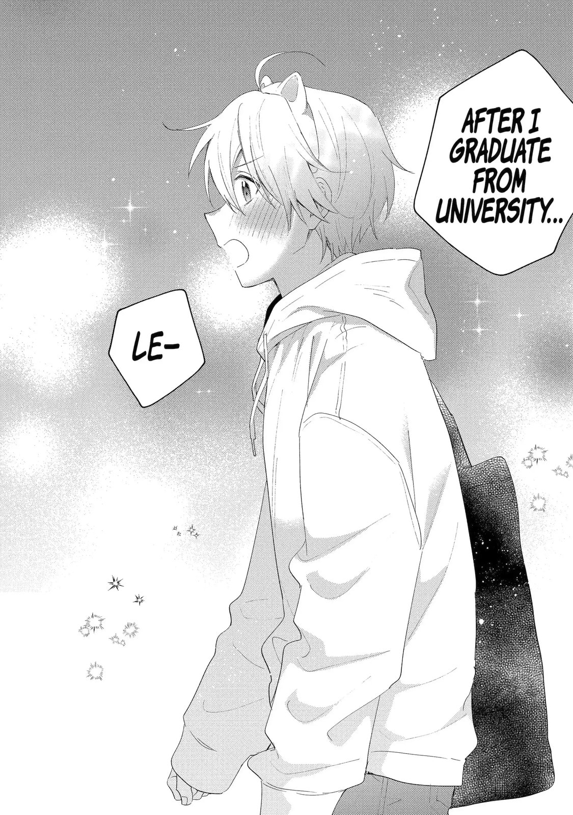 You Were Experienced, I was Not: Our Dating Story