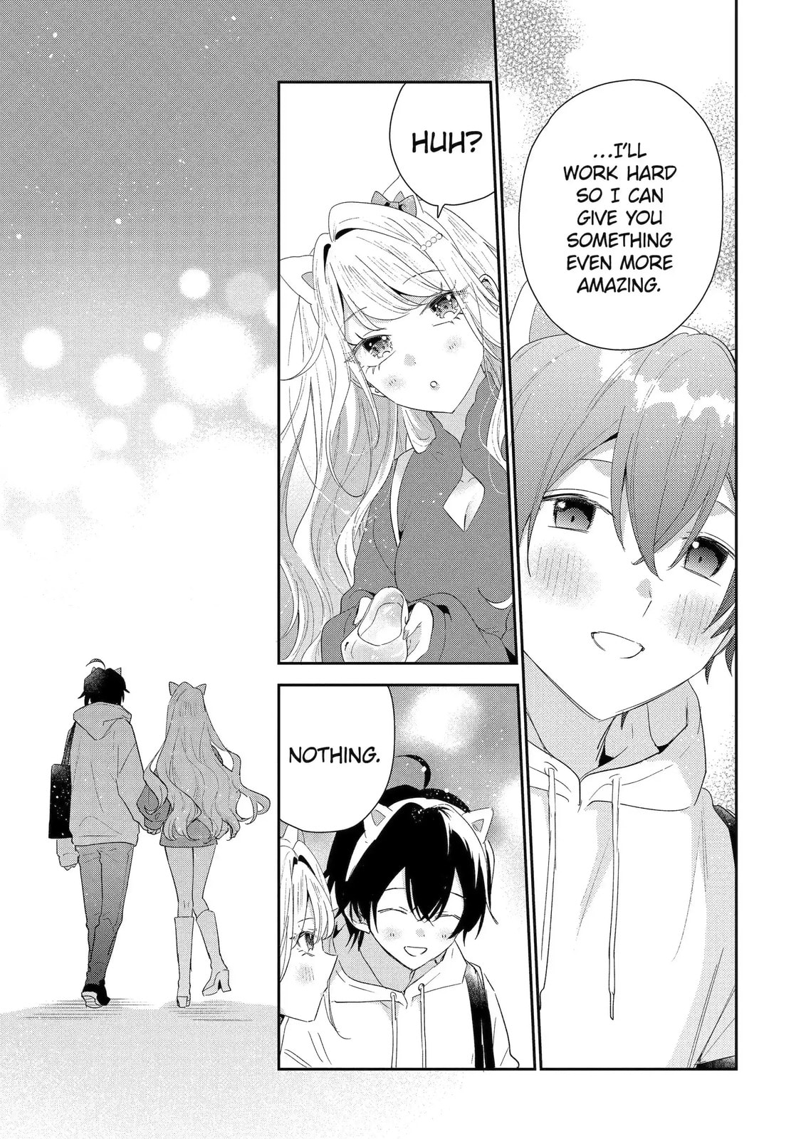 You Were Experienced, I was Not: Our Dating Story