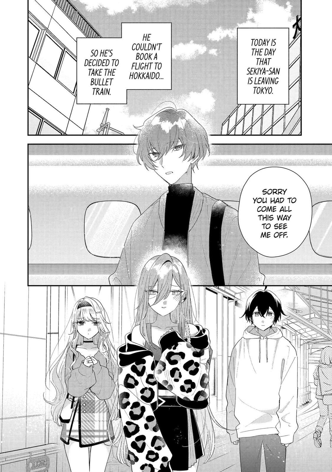 You Were Experienced, I was Not: Our Dating Story