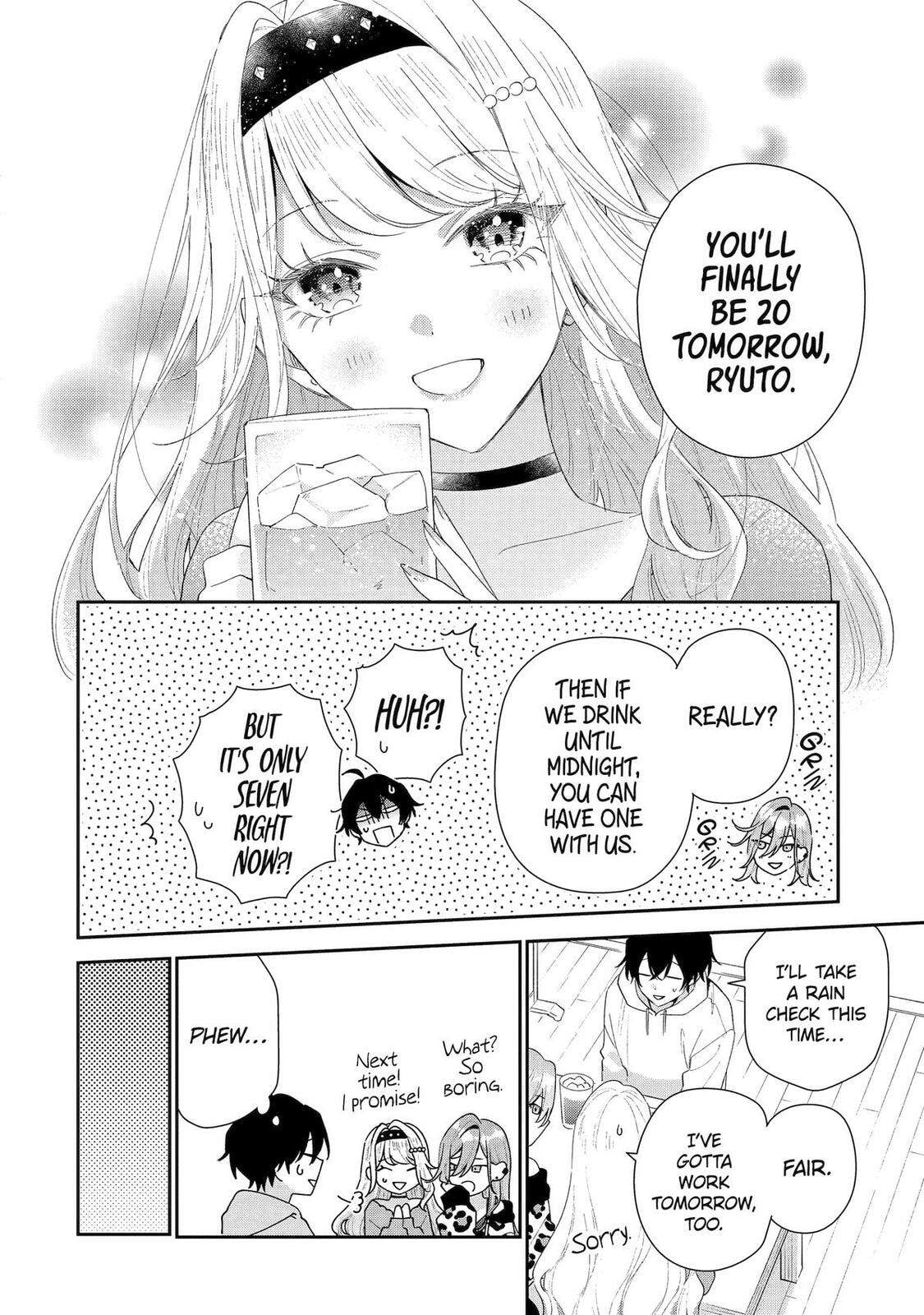 You Were Experienced, I was Not: Our Dating Story