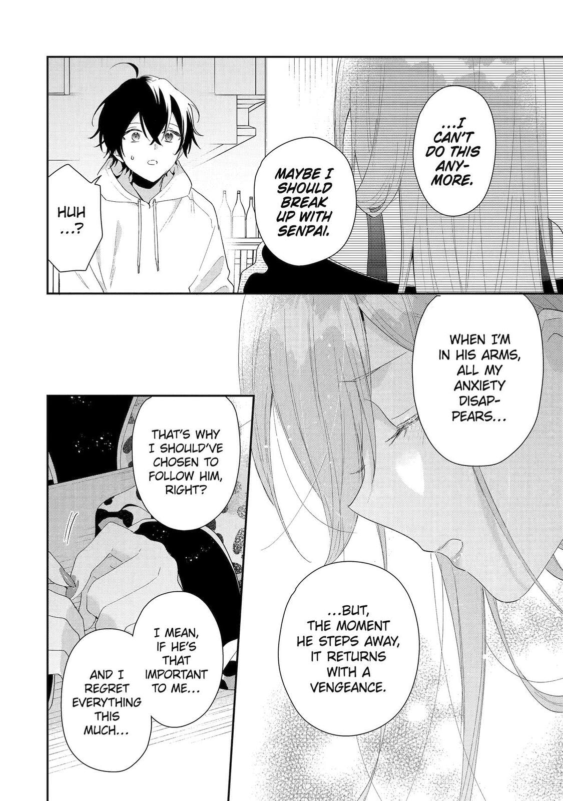 You Were Experienced, I was Not: Our Dating Story