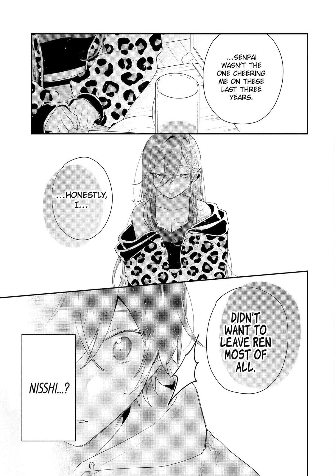 You Were Experienced, I was Not: Our Dating Story