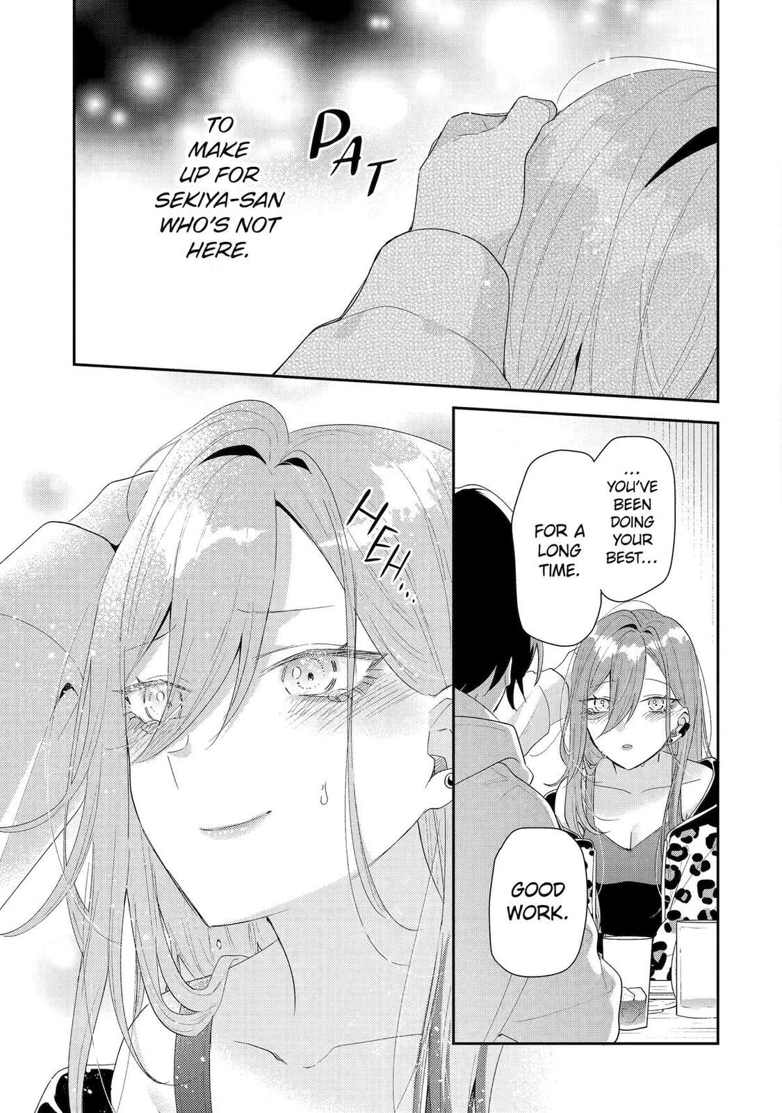 You Were Experienced, I was Not: Our Dating Story