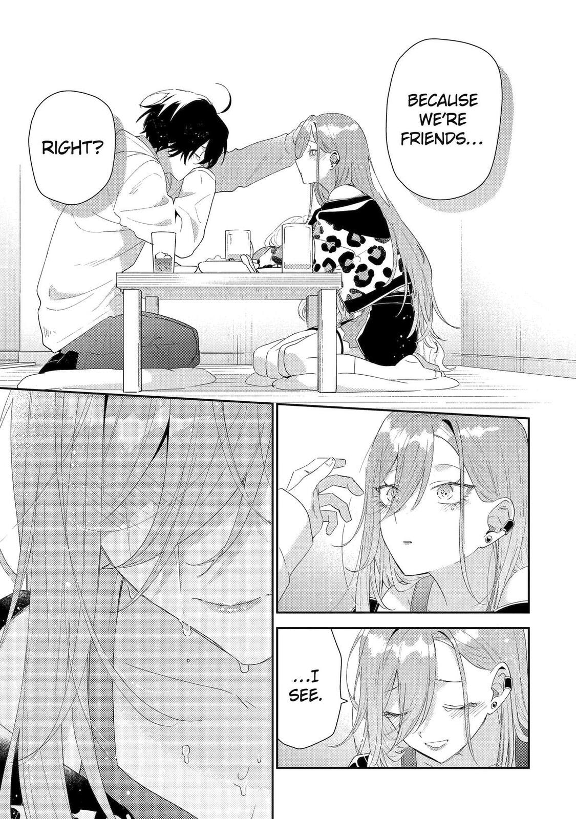 You Were Experienced, I was Not: Our Dating Story