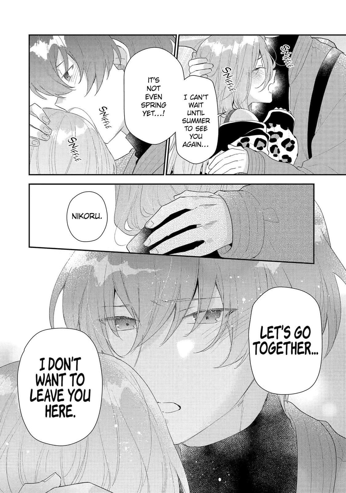 You Were Experienced, I was Not: Our Dating Story