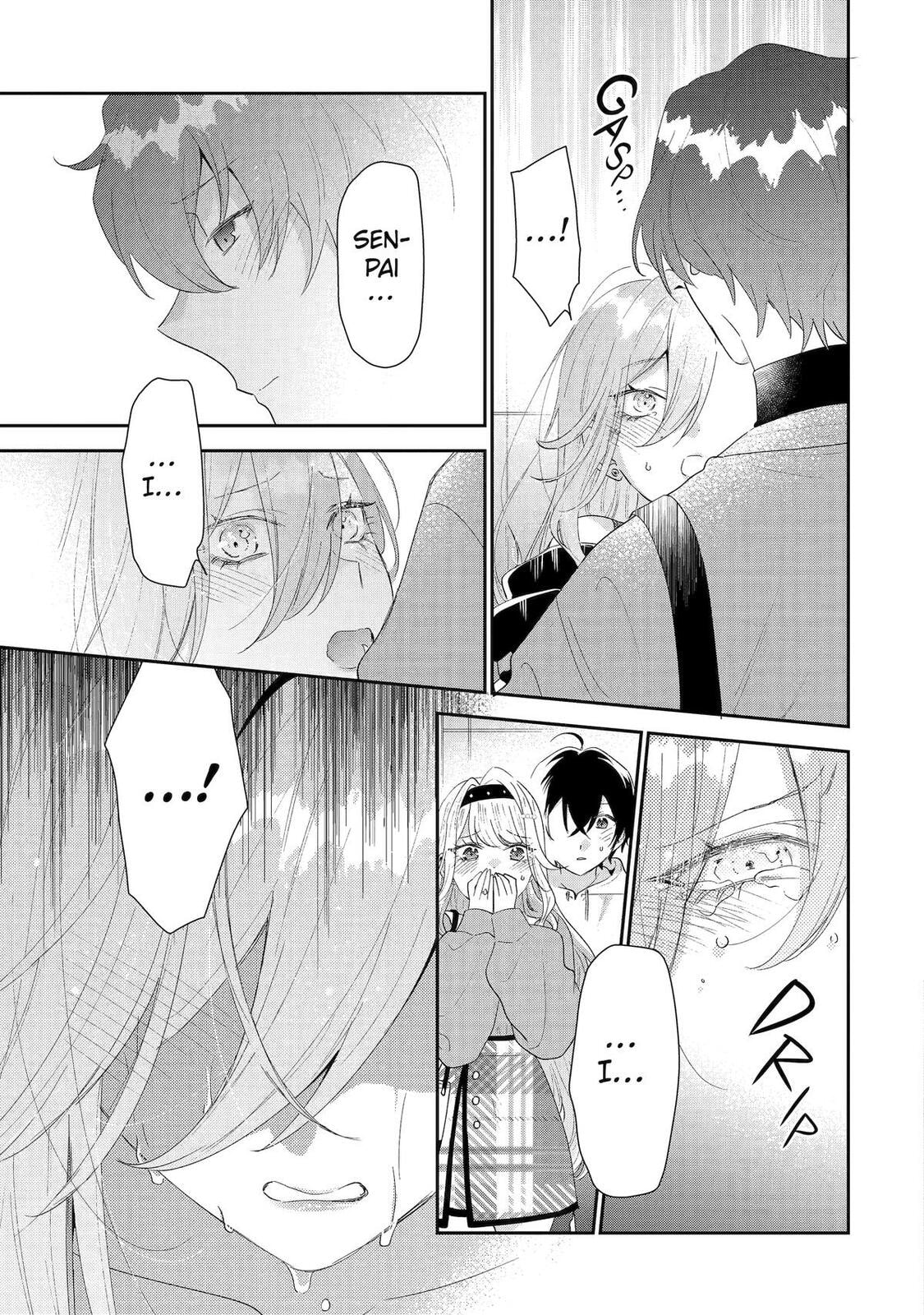 You Were Experienced, I was Not: Our Dating Story