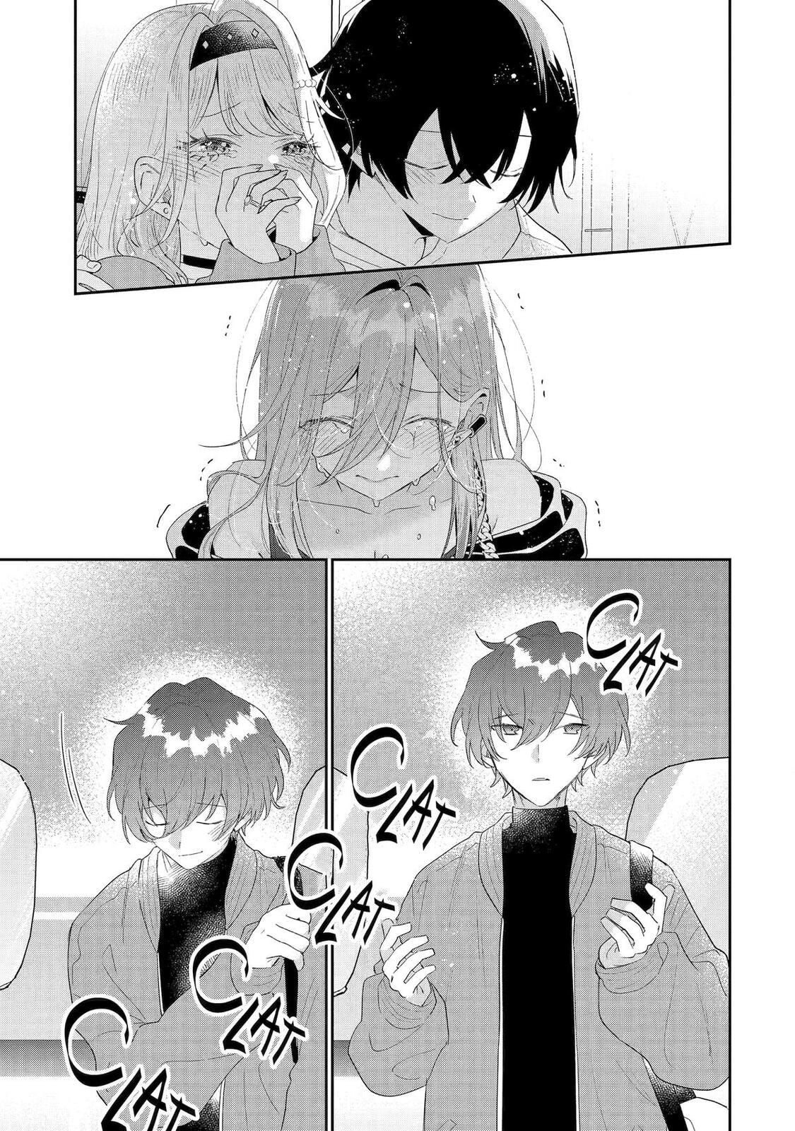 You Were Experienced, I was Not: Our Dating Story