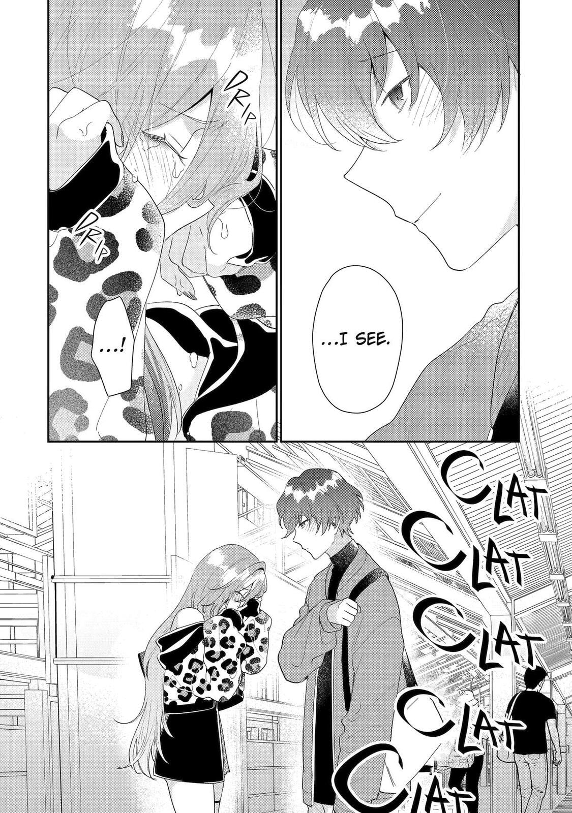 You Were Experienced, I was Not: Our Dating Story