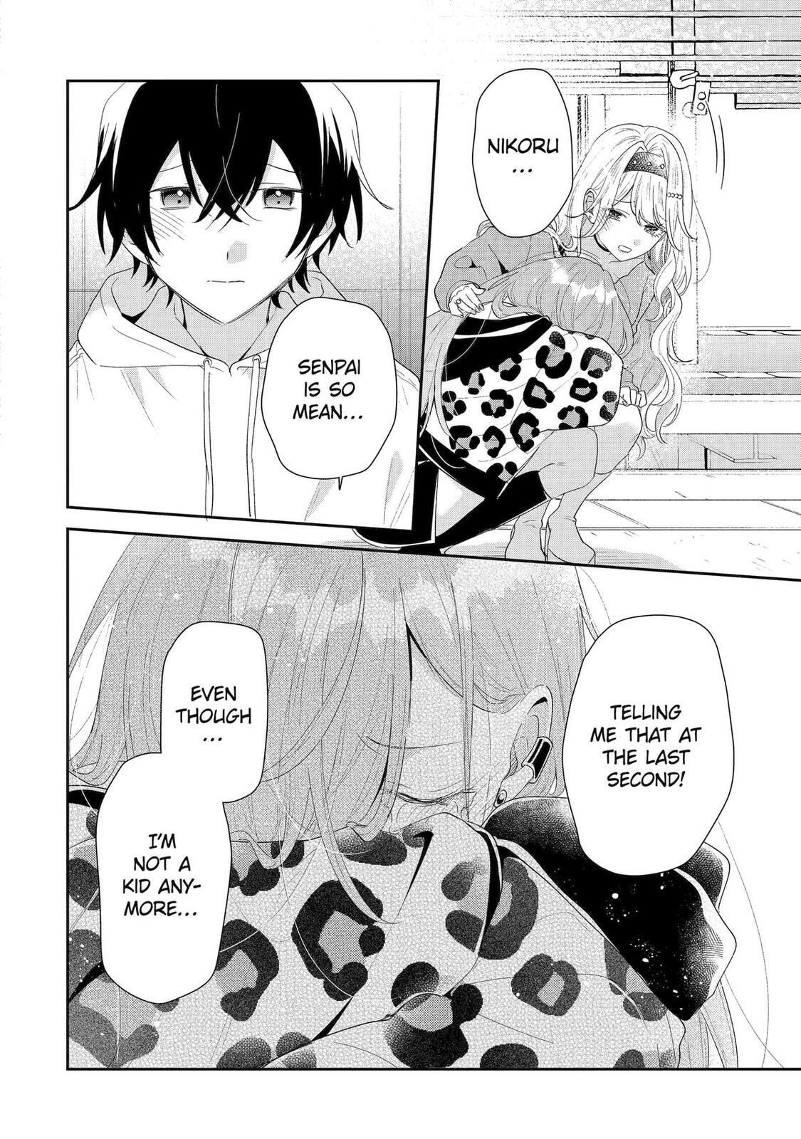 You Were Experienced, I was Not: Our Dating Story